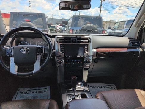 Certified 2023 Toyota 4Runner Limited AWD/4WD image 12