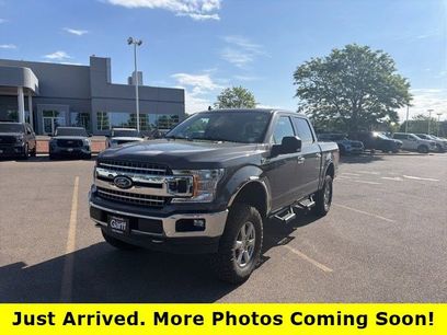 Used 2019 Ford F150 XLT w/ Equipment Group 302A Luxury