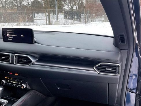 Certified 2023 MAZDA CX-5 AWD 2.5 Turbo image 16