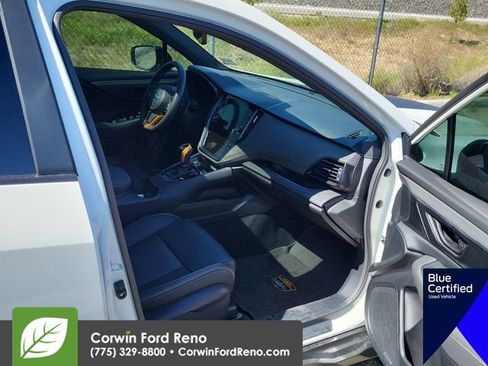 Used 2025 Subaru Outback Wilderness AWD/4WD image 23