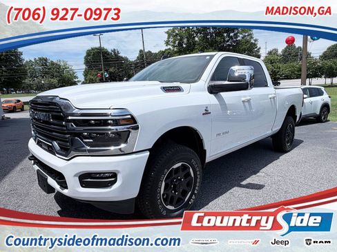 Used 2026 RAM 2500 Laramie AWD/4WD image 1