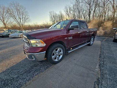 Used 2017 RAM 1500 Big Horn image 2