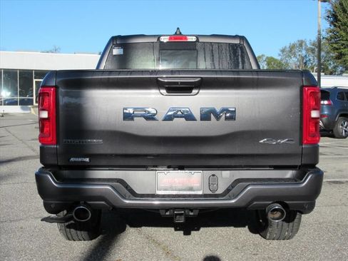 New 2026 RAM 1500 Big Horn AWD/4WD image 6