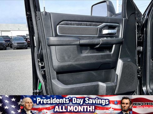 Used 2024 RAM 2500 Big Horn w/ Bed Utility Group image 19