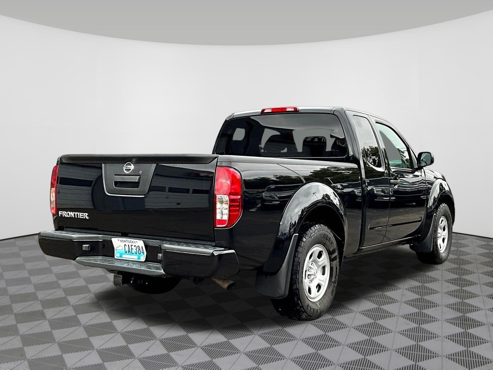 Certified 2021 Nissan Frontier S RWD image 6