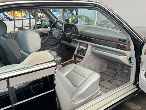 Used 1989 Mercedes-Benz 560 SEC image 27