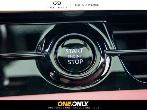 New 2027 INFINITI QX80 Autograph w/ Premium Cargo Package AWD/4WD image 22