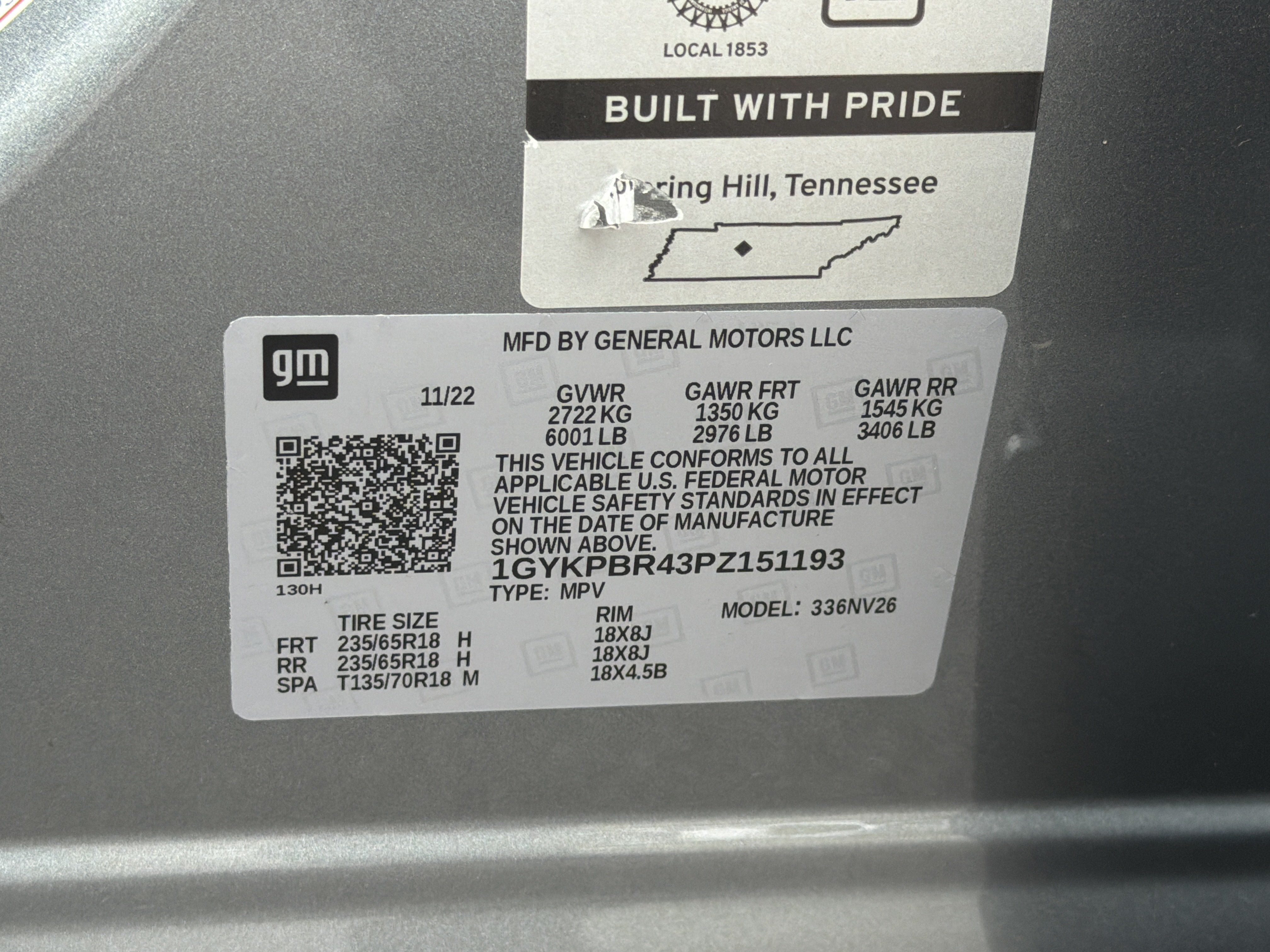 Used 2023 Cadillac XT6 Luxury AWD/4WD image 37