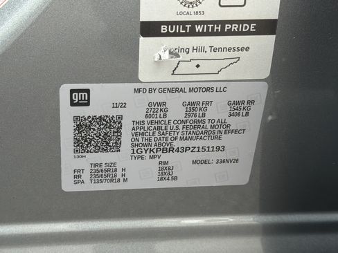 Used 2023 Cadillac XT6 Luxury AWD/4WD image 37