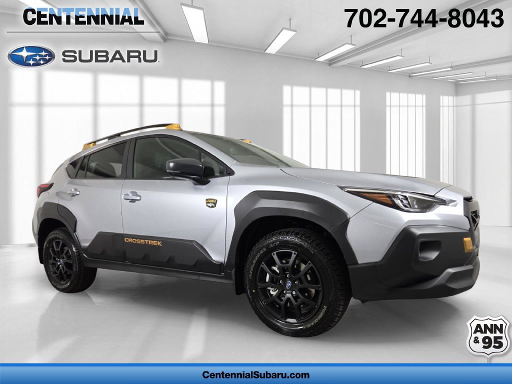 New 2026 Subaru Crosstrek 2.5i Wilderness AWD/4WD image 1