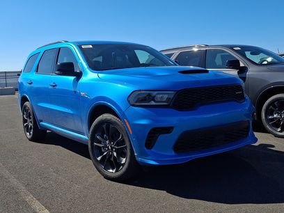 New 2026 Dodge Durango GT