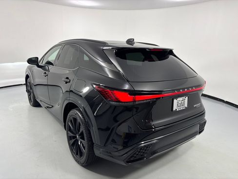 Used 2023 Lexus RX 500h F Sport w/ Accessory Package (2T) AWD/4WD image 5