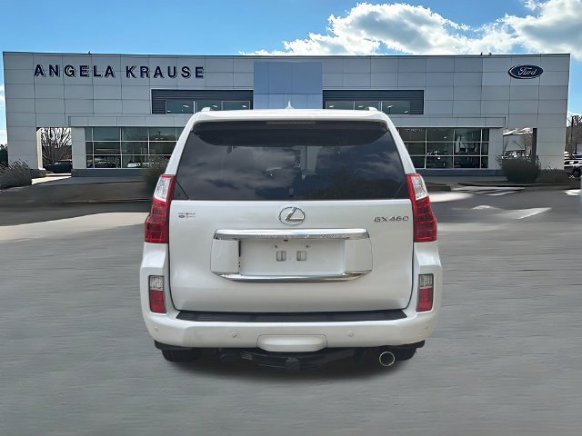Used 2013 Lexus GX 460 w/ Comfort Plus Pkg AWD/4WD image 7
