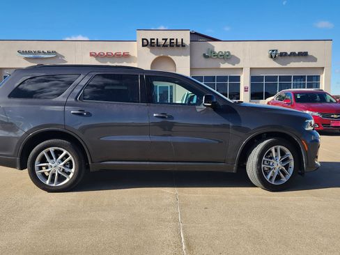 Used 2024 Dodge Durango GT image 1
