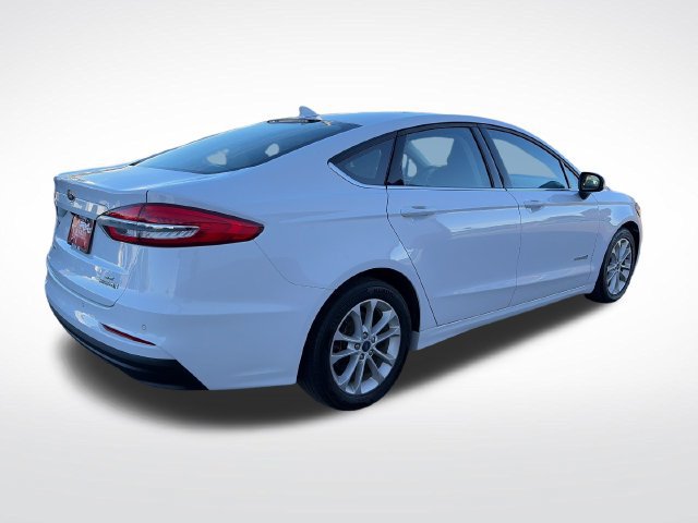 Used 2019 Ford Fusion SE FWD image 8