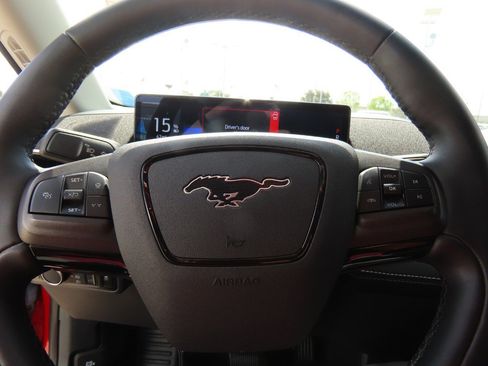 Used 2023 Ford Mustang Mach-E Premium w/ Mustang Nite Pony Package image 27