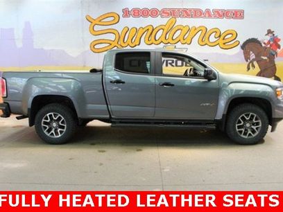 Used 2021 GMC Canyon AT4