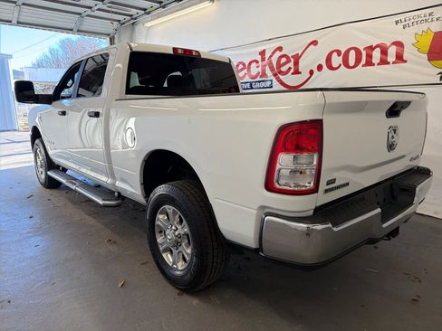 Used 2024 RAM 2500 Big Horn image 8