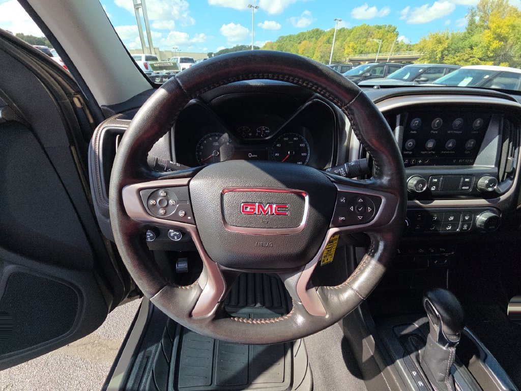 Used 2022 GMC Canyon AT4 w/ Trailering Package AWD/4WD image 19
