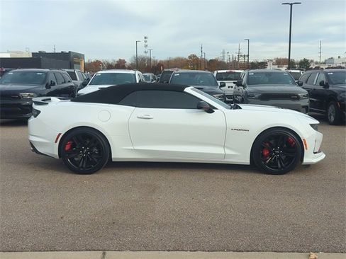 Used 2023 Chevrolet Camaro LT w/ Redline Edition image 2