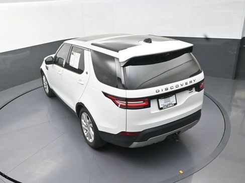 Used 2017 Land Rover Discovery HSE AWD/4WD image 15