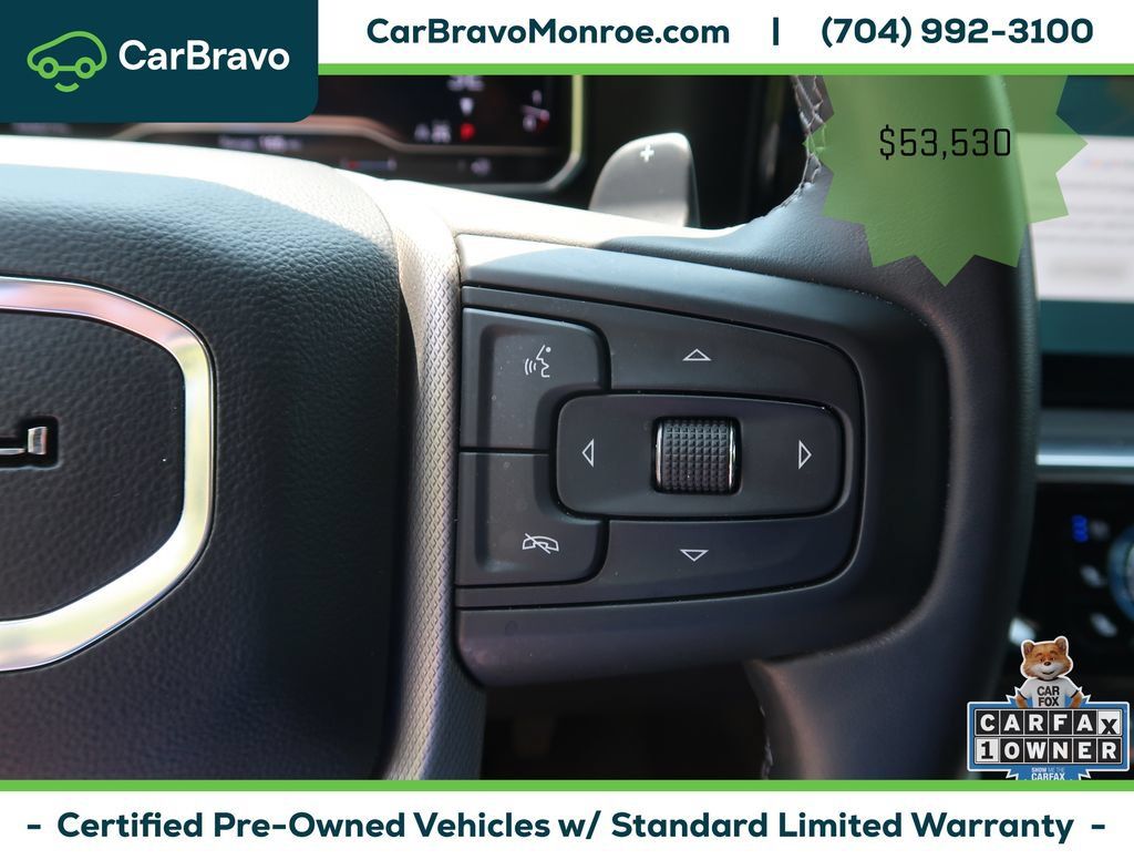 Certified 2024 GMC Sierra 1500 Denali w/ Denali Reserve Package AWD/4WD image 21
