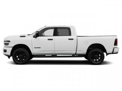 New 2026 RAM 2500 Big Horn