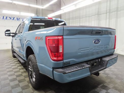 Used 2023 Ford F150 XLT w/ Equipment Group 302A High AWD/4WD image 5