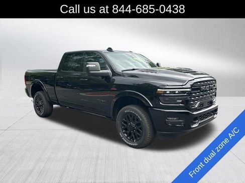 New 2026 RAM 2500 Limited AWD/4WD image 3