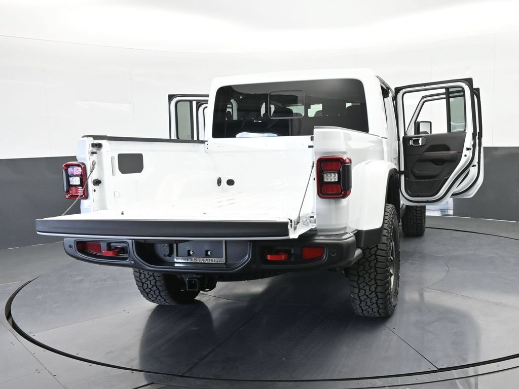 New 2026 Jeep Gladiator Rubicon AWD/4WD image 72
