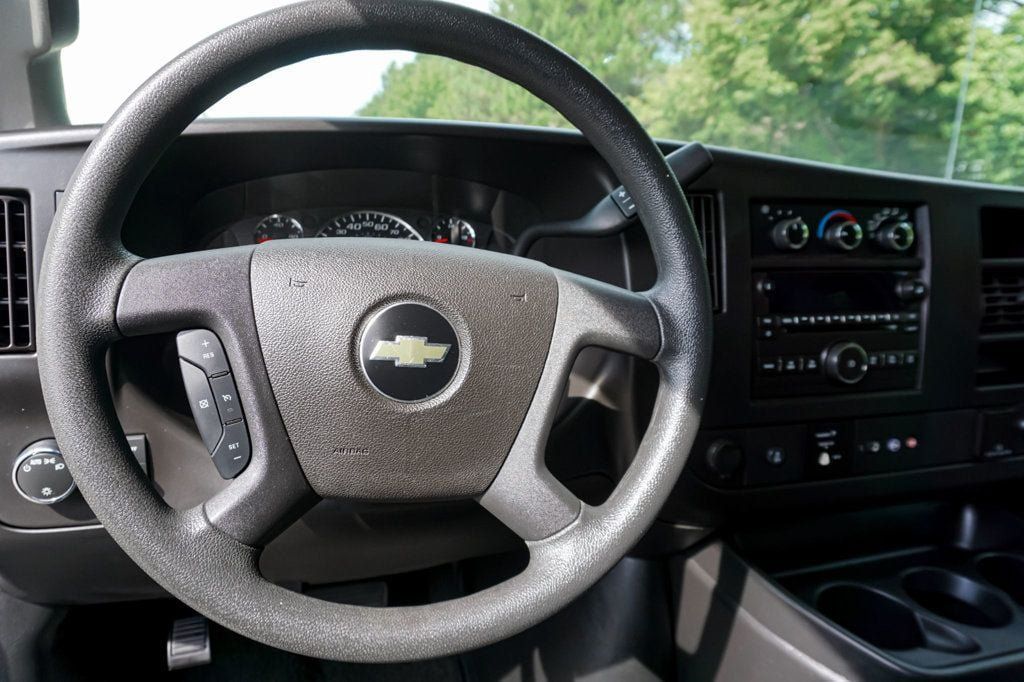 Used 2017 Chevrolet Express 3500 LT w/ LT Preferred Equipment Group RWD image 10