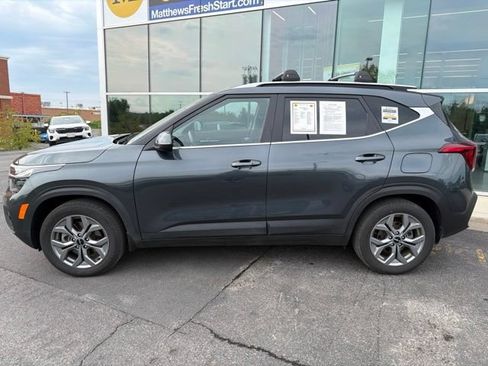 Certified 2024 Kia Seltos S AWD/4WD image 3