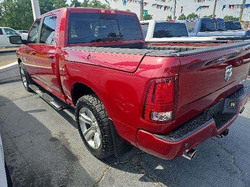 Used 2013 RAM 1500 Sport w/ Sport Premium Group AWD/4WD image 4
