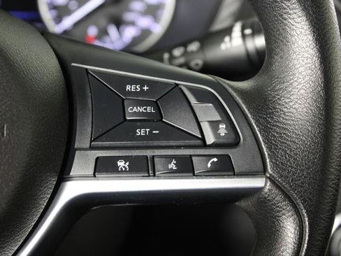 Certified 2024 Nissan Sentra SV FWD image 27