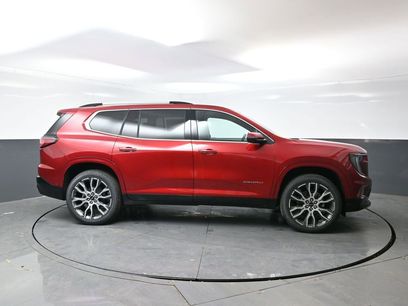 New 2026 GMC Acadia Denali Ultimate w/ LPO, Illumination Package