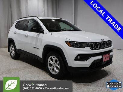 Used 2024 Jeep Compass Latitude w/ Convenience Group