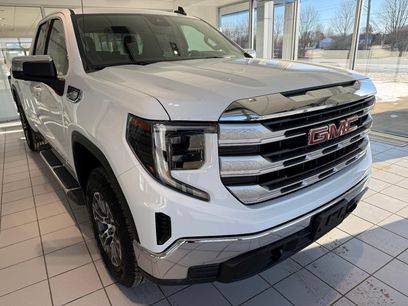 Certified 2022 GMC Sierra 1500 SLE