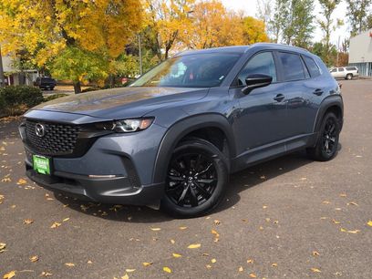 Used 2025 MAZDA CX-50 AWD 2.5 S w/ Premium Package