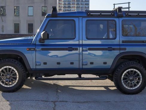 Used 2024 INEOS Grenadier Trialmaster Edition image 2