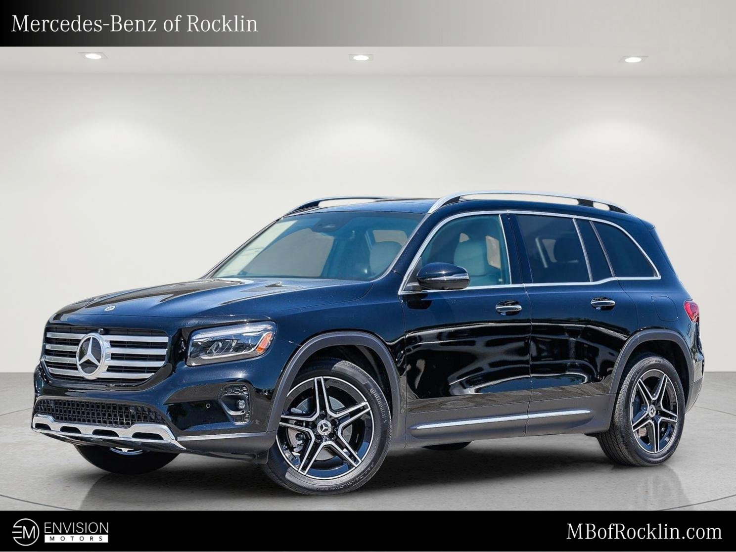 Certified 2026 Mercedes-Benz GLB 250 image 1