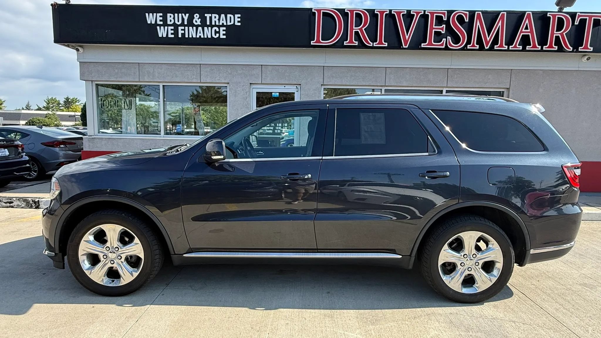 Used 2014 Dodge Durango Limited w/ Premium Group AWD/4WD image 5