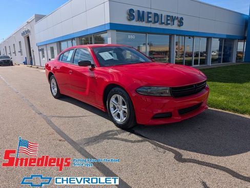 Used 2023 Dodge Charger SXT image 1