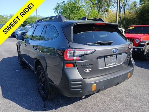 Used 2023 Subaru Outback Wilderness AWD/4WD image 4