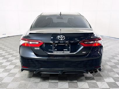 Used 2023 Toyota Camry SE w/ Cold Weather Package