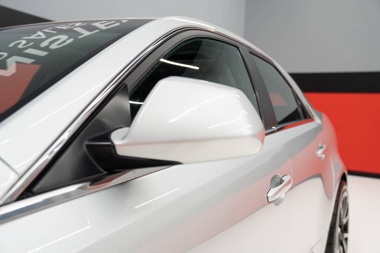 Used 2010 Cadillac CTS V RWD image 36