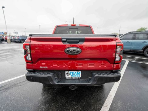 Used 2025 Ford Ranger XLT AWD/4WD image 5