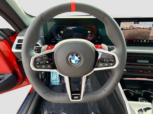 New 2027 BMW M4 xDrive Competition AWD/4WD image 38