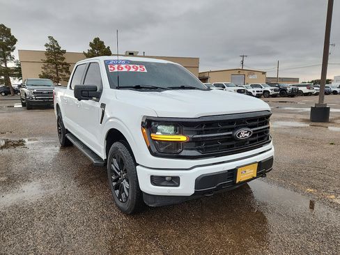 Certified 2026 Ford F150 XLT w/ Equipment Group 302A MID AWD/4WD image 1