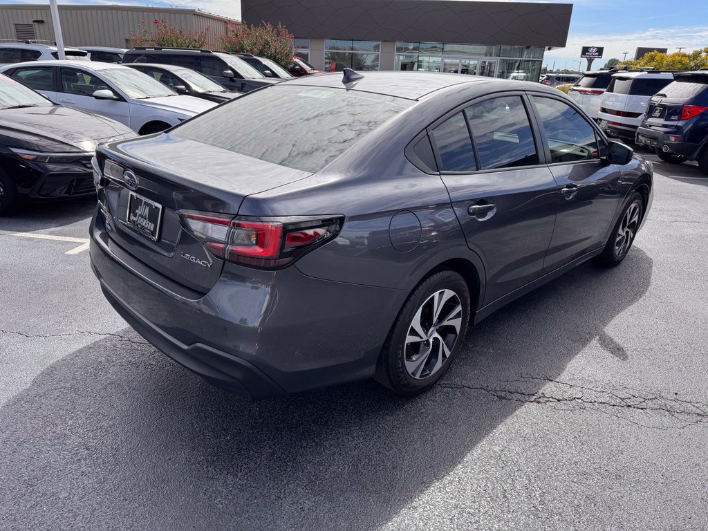 Used 2025 Subaru Legacy AWD/4WD image 5