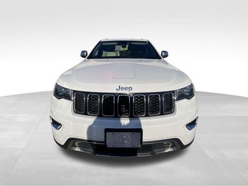 Used 2021 Jeep Grand Cherokee Limited w/ Luxury Group II AWD/4WD image 15